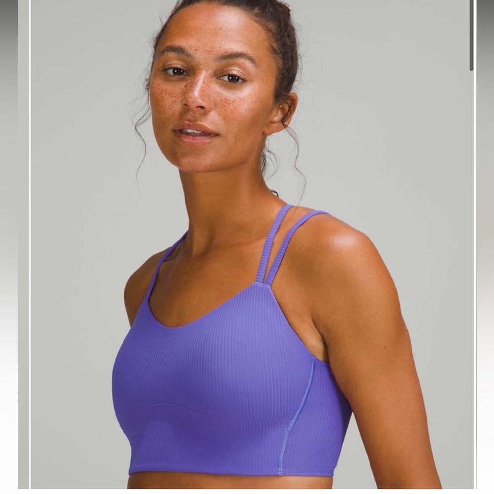 Lululemon Like a Cloud Longline Bra *Light Support, B/C Cup
Charged Indigo
